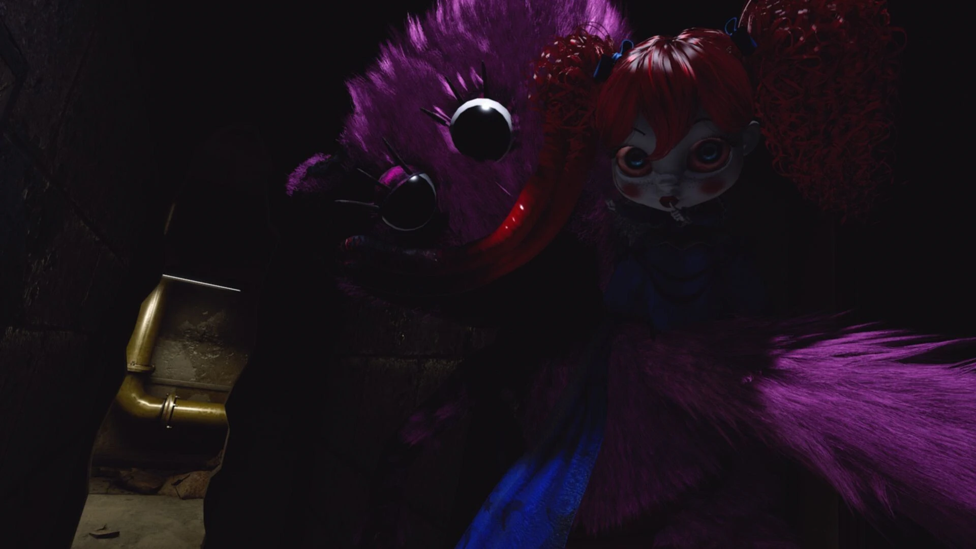 Скриншот Poppy Playtime Chapter 4 4